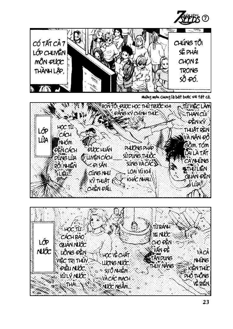 mầm sống chapter 37 4