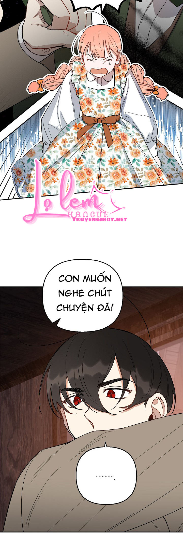 trở thành con gái của anh hùng bóng đêm chapter 26.1 29