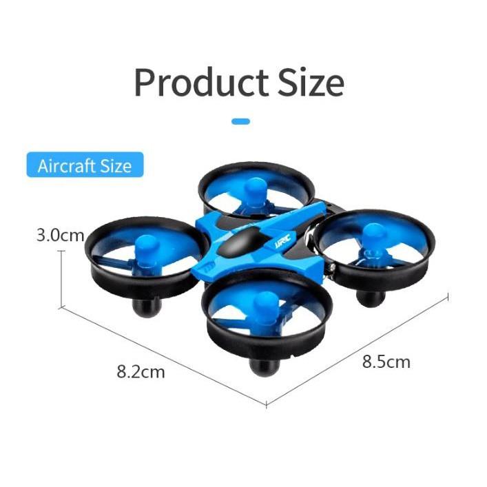 EuroQuality Máy bay ca nô điều khiển JJRC H36F 2in1 Đa địa hình -