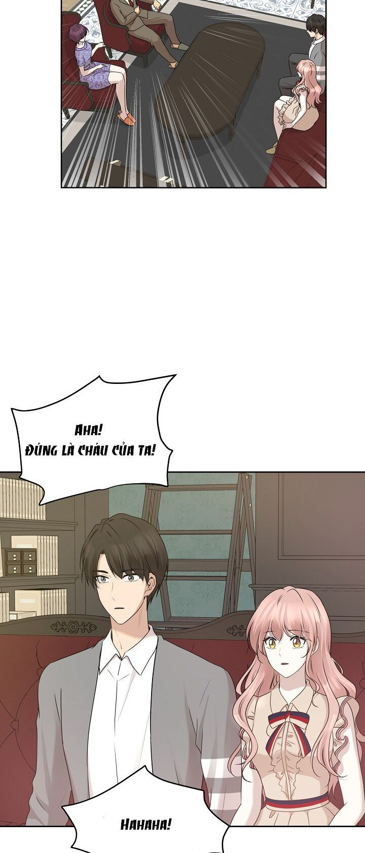 cuộc sống kỳ thú chapter 73 12