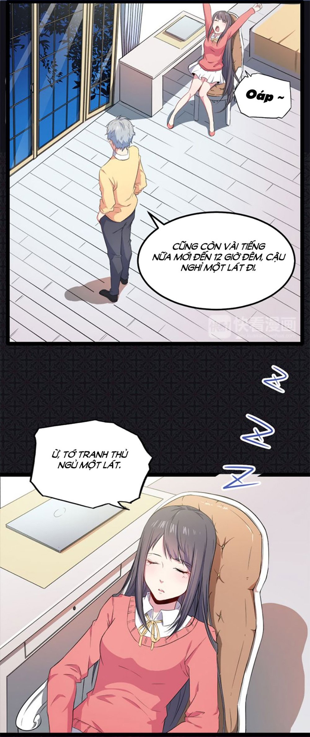 ngạo kiều quỷ vương yêu ta chapter 28 24