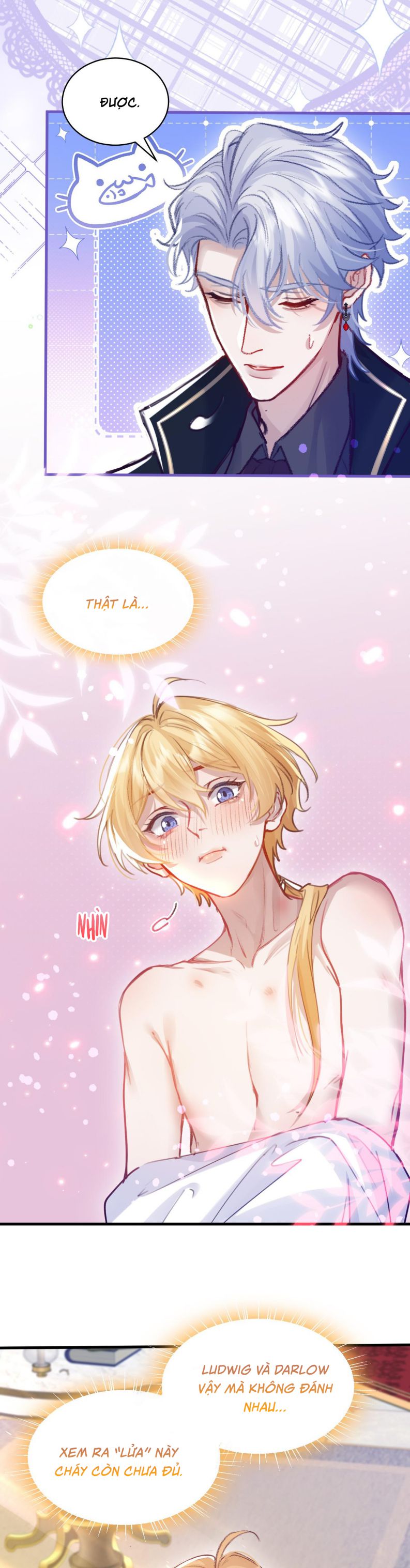 người thừa kế của quỷ chapter 12 11