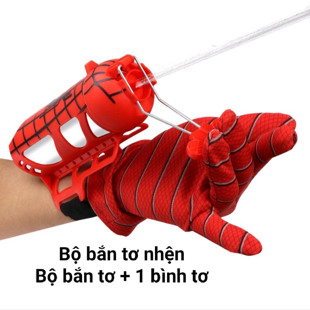 (Có Sẵn) Bộ Khiên Và Mặt Nạ Người Nhện Spider Man Có Nhạc Và Đèn Cực Kỳ Hấp Dẫn Cho Bé