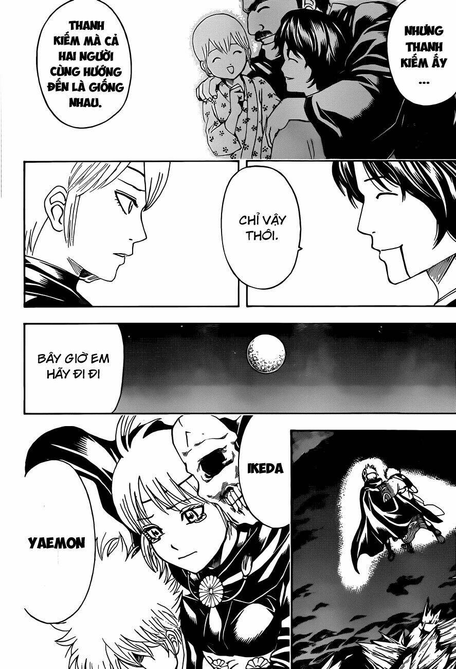 gintama - linh hồn bạc chapter 468 13