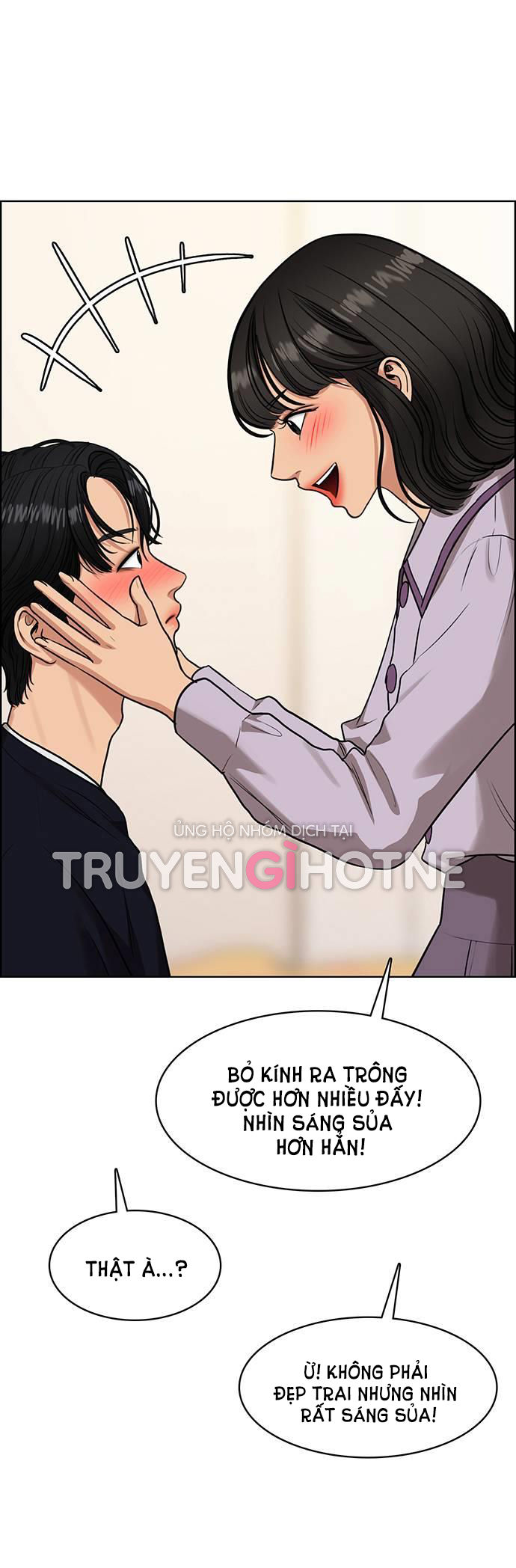 vẻ đẹp đích thực - true beauty chapter 229.1 14