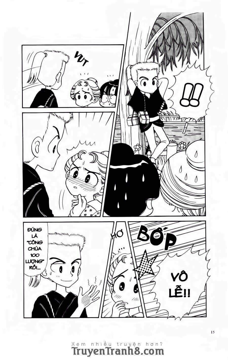 miko - edo rắc rối ký chapter 1 14