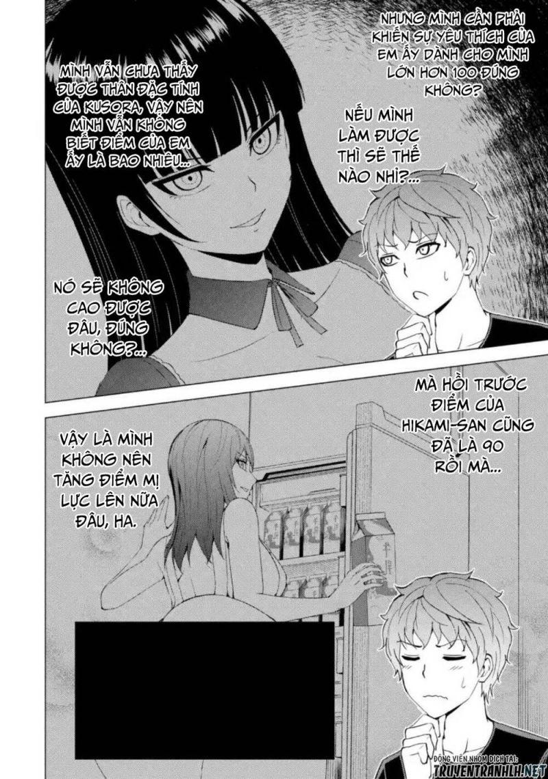 ore no genjitsu wa renai game?? ka to omottara inochigake no game datta chapter 45 6