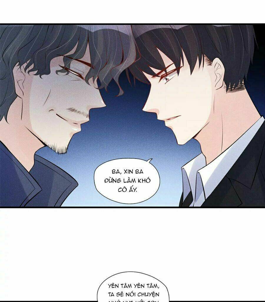 cạm bẫy lửa tình chapter 54 23