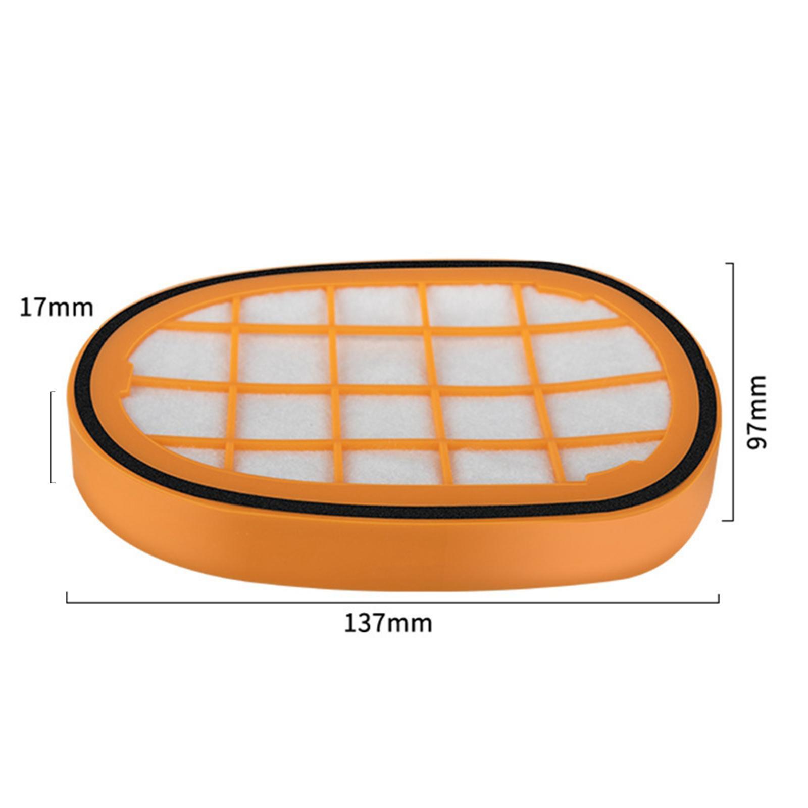 Vacuum Cleaner Filters Replacements Accessories for 6823 Vacuum Cleaner