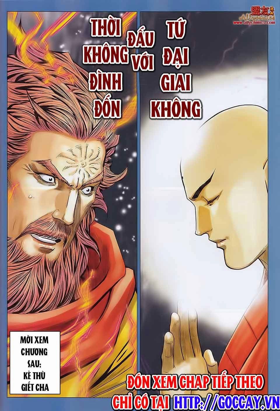 tuyệt thế vô song 2 chapter 108 29