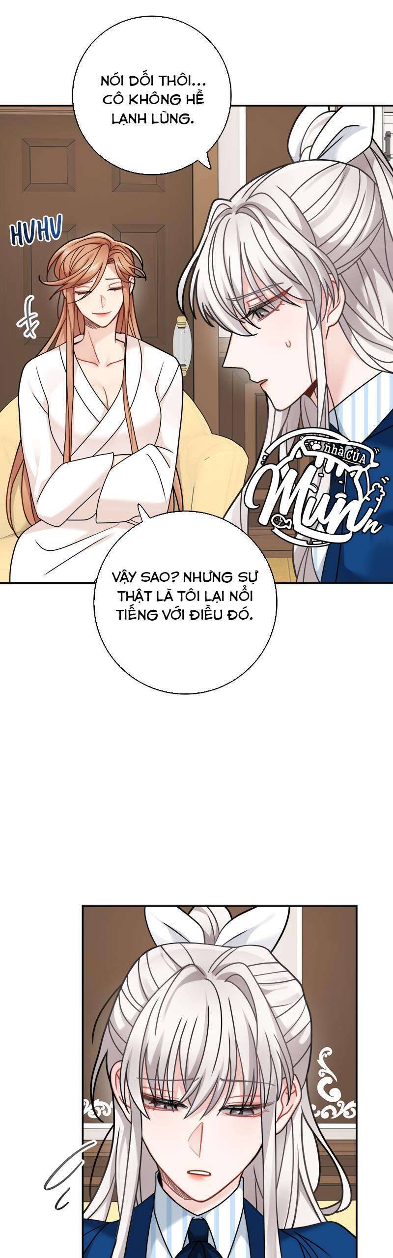 nhật ký tuần trăng mật của phù thủy và rồng chapter 108 11