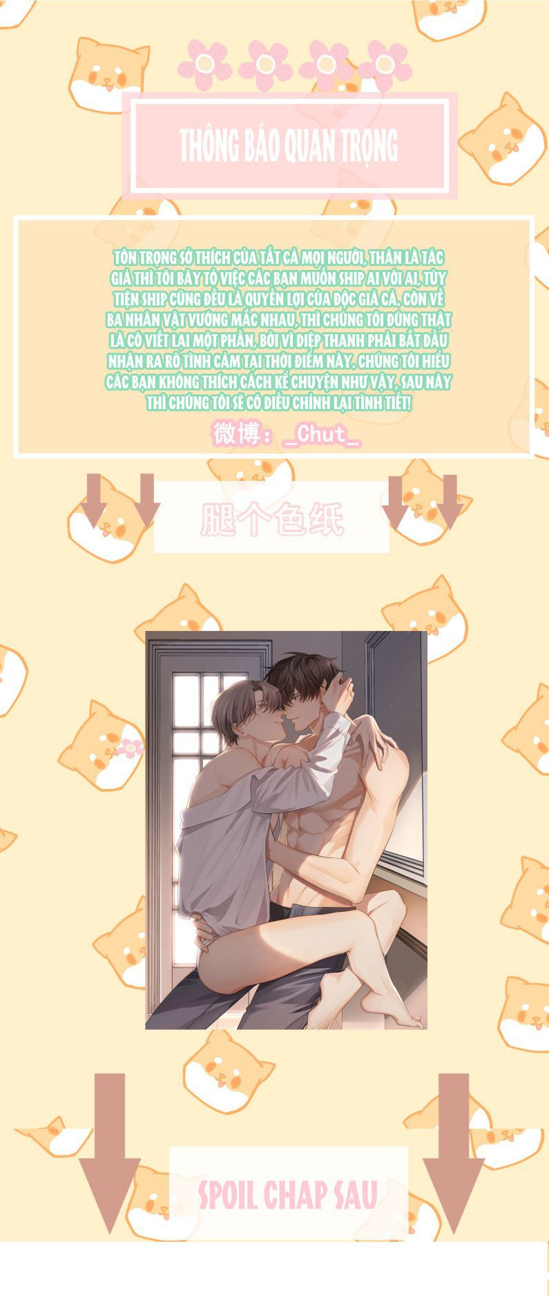 trò chơi săn mồi chapter 39 57