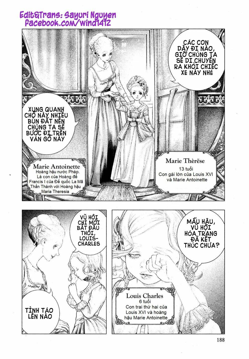 innocent rouge (innocent phần 2) chapter 71 11