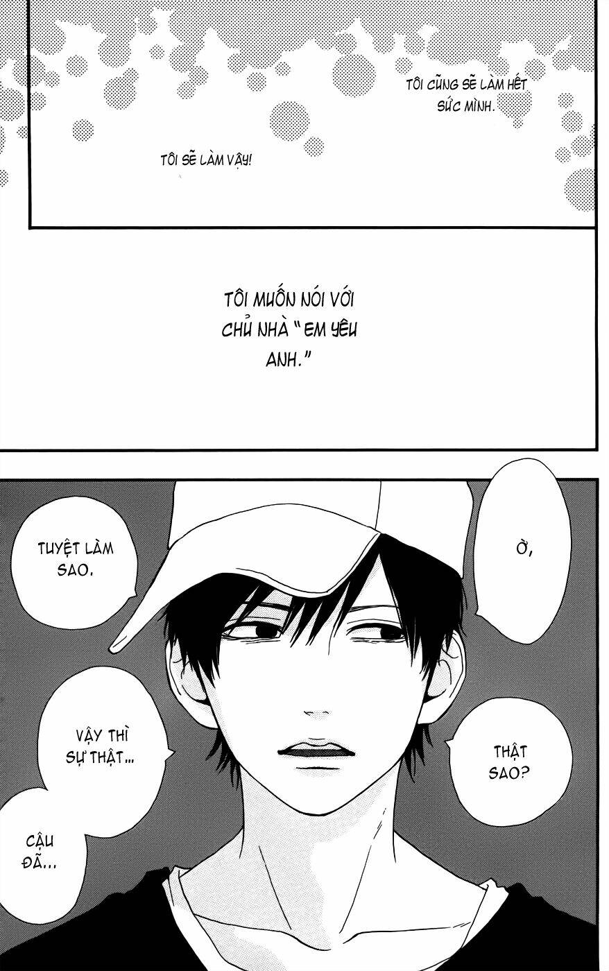 yume miru taiyou chapter 27 13