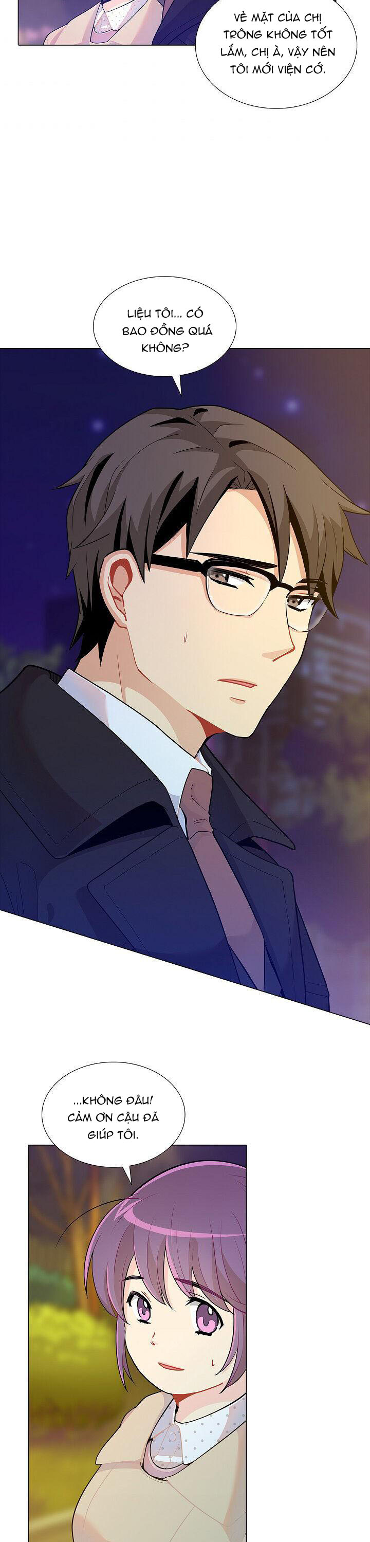 hương vị của nữ thần chapter 23.2 3