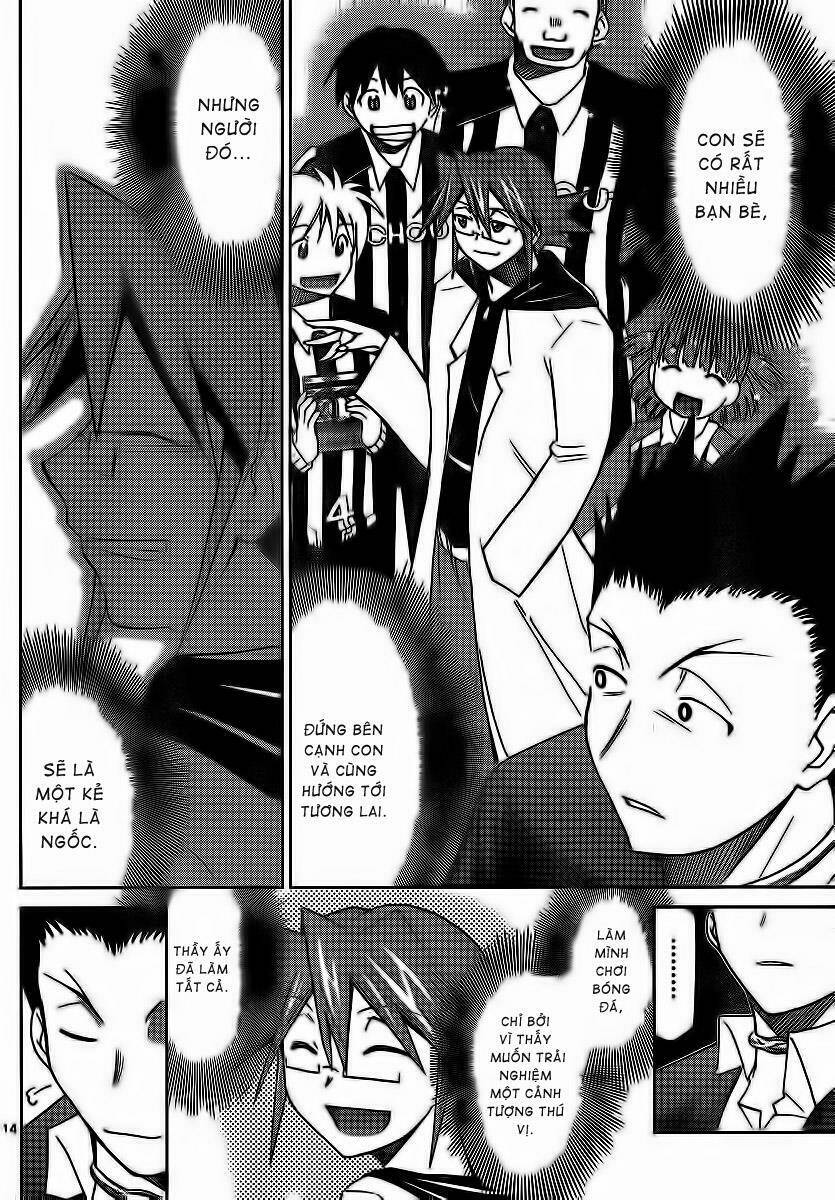 denpa kyoushi chapter 11 15