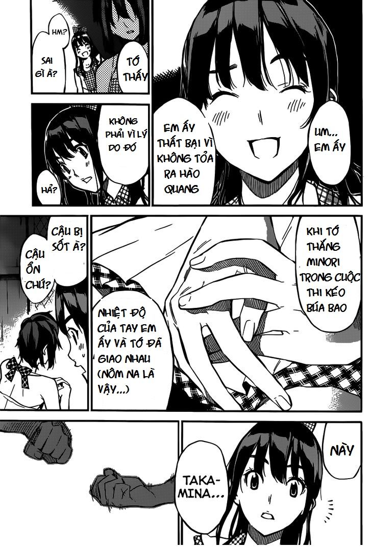 akb49 - renai kinshi jourei chapter 113 20