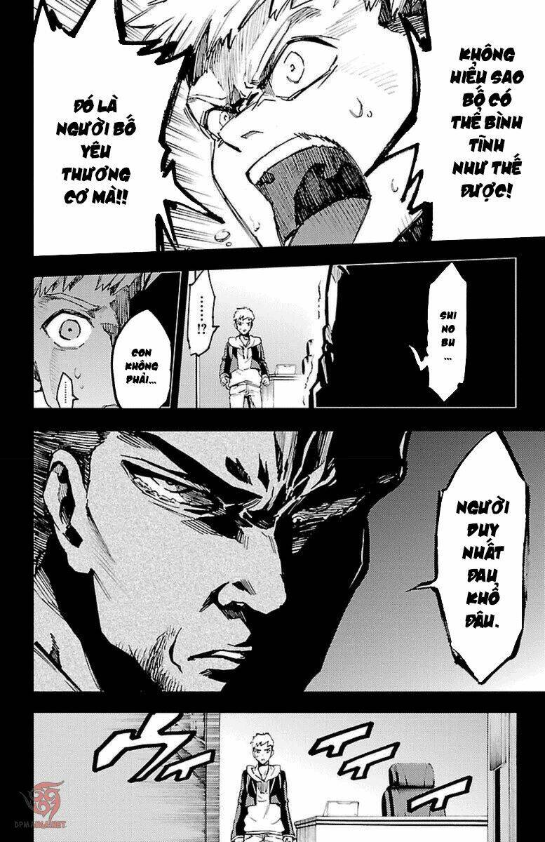 mahou shoujo of the end chapter 33 13