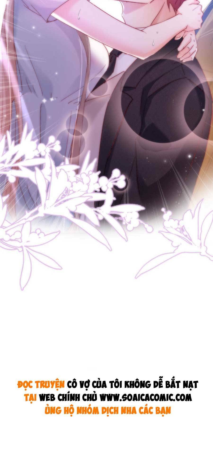 cô vợ của tôi không dễ bắt nạt chapter 24 40