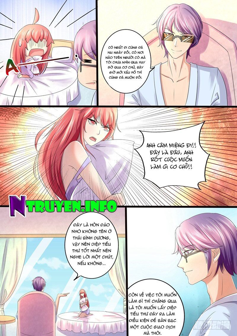 cô vợ ngọt ngào muốn trèo tường chapter 15 2