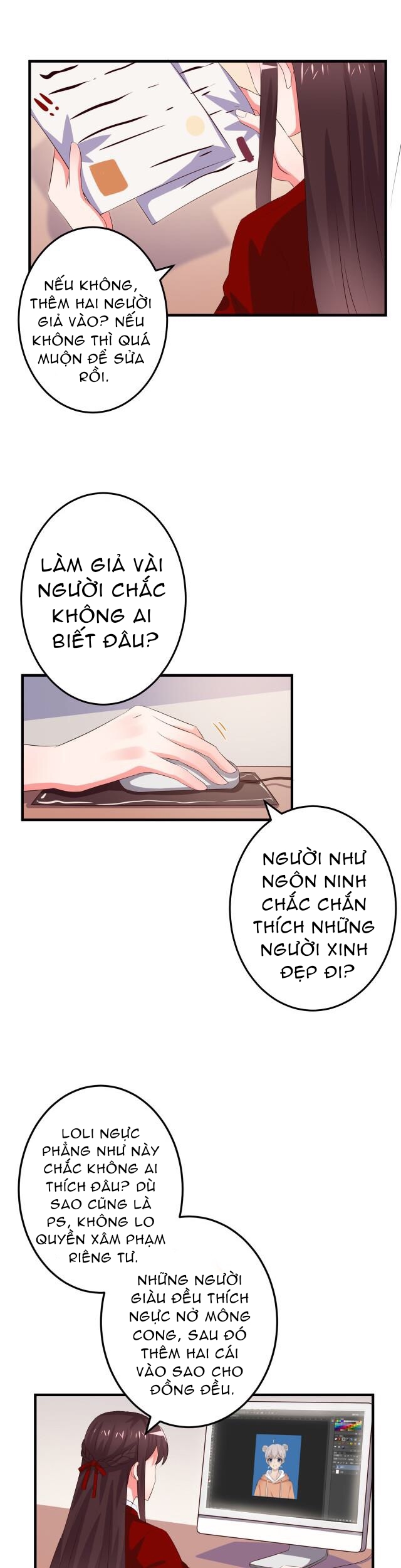 người se duyên chapter 1 34