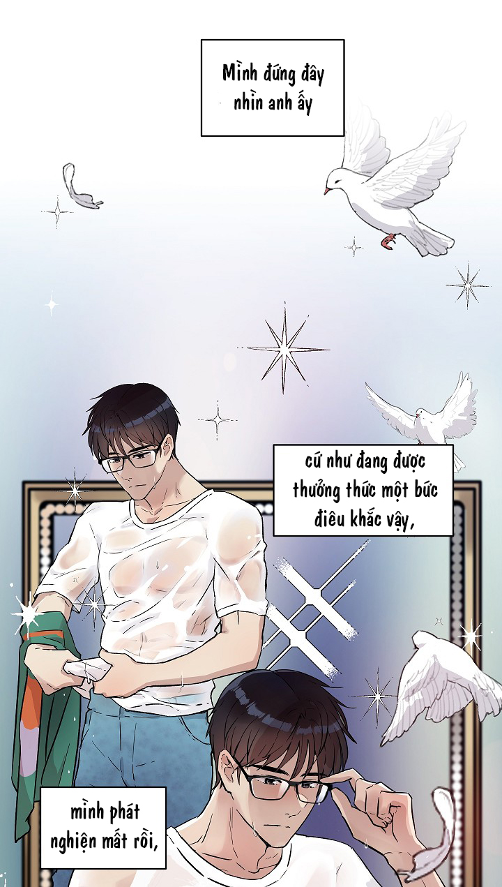 [18+] công tư phân minh chapter 12.2 12