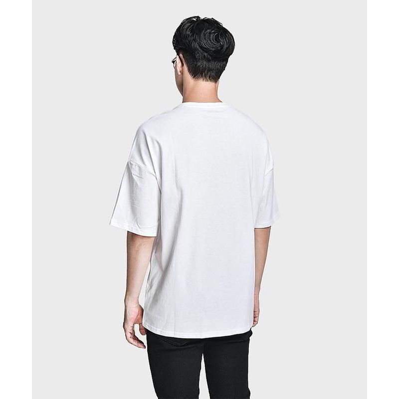 Áo Thun Local Brand Unisex Teelab Premium Basic Tee TS063