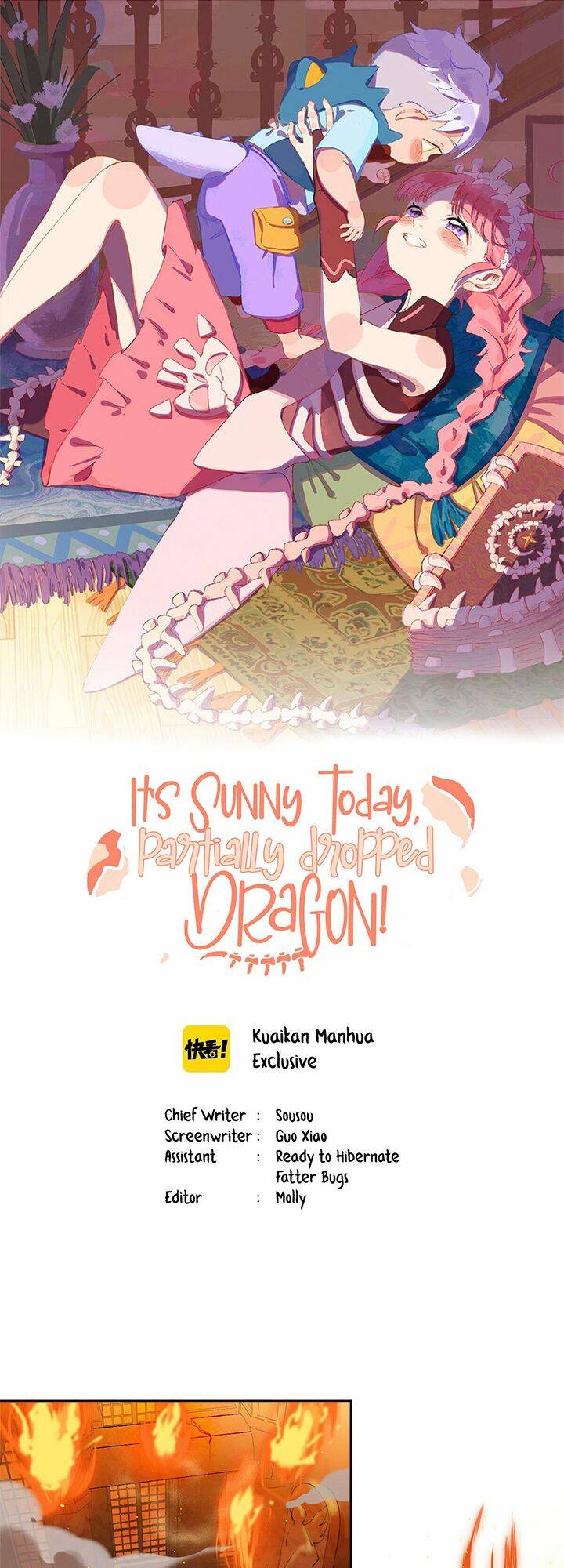 một ngày nọ tôi nhặt được một chú rồng chapter 4 1