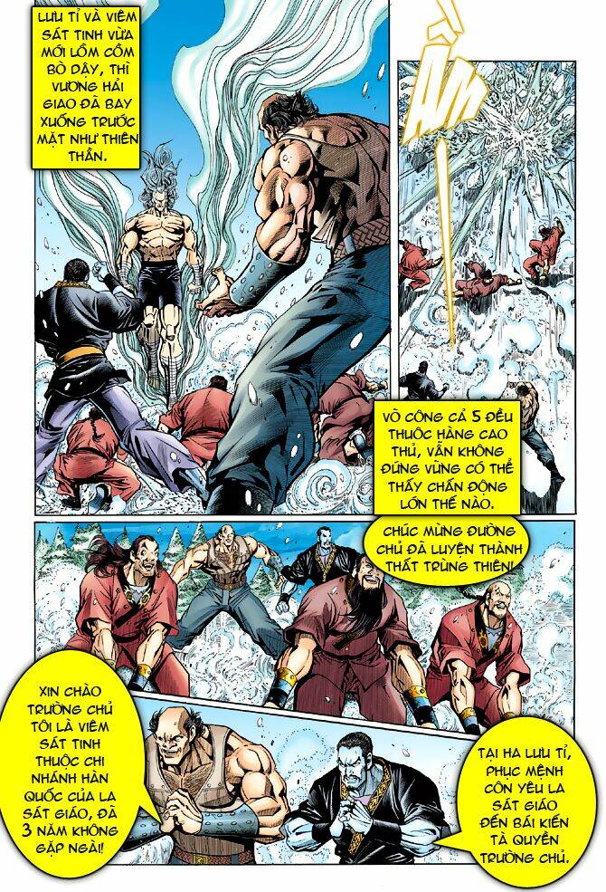 tân tác long hổ môn chapter 36 16