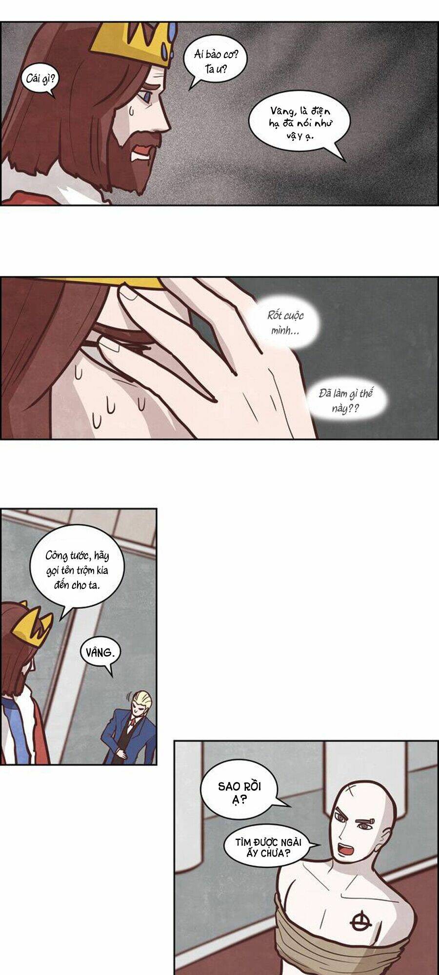 the devil king is bored chapter 144 20