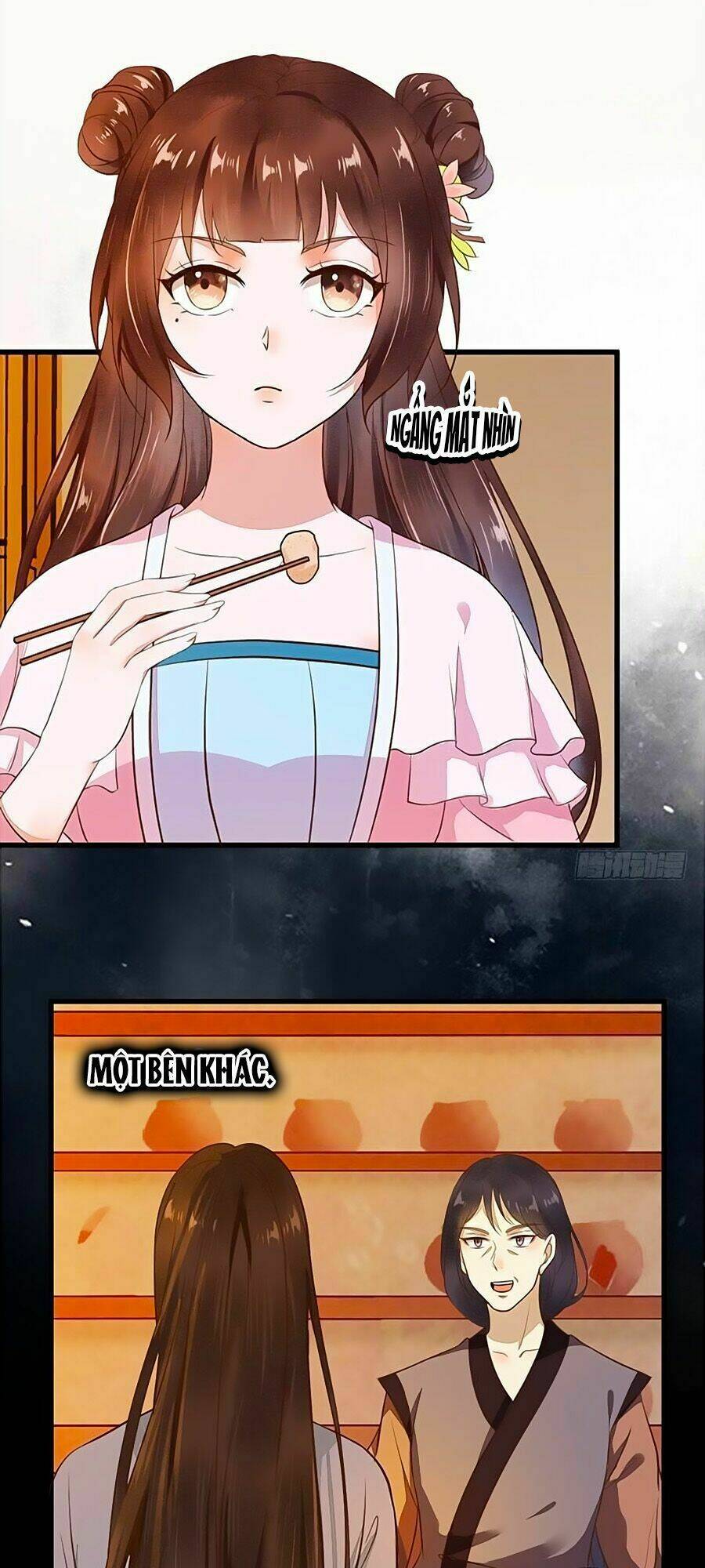 thần y khí nữ: ngự thú cuồng phi của quỷ đế chapter 37 3