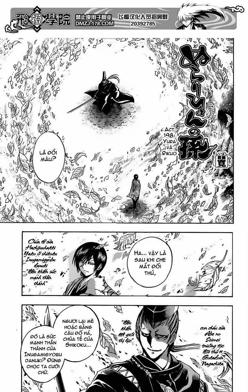 bách quỷ dạ hành chapter 198 2