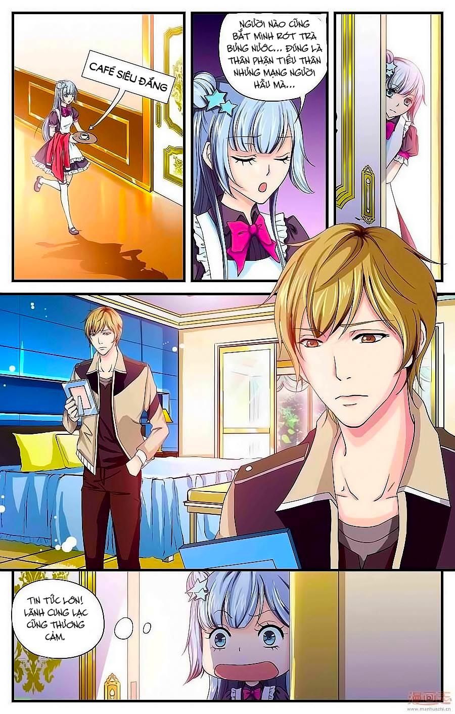 học viện mỹ nam số 7 chapter 22 7