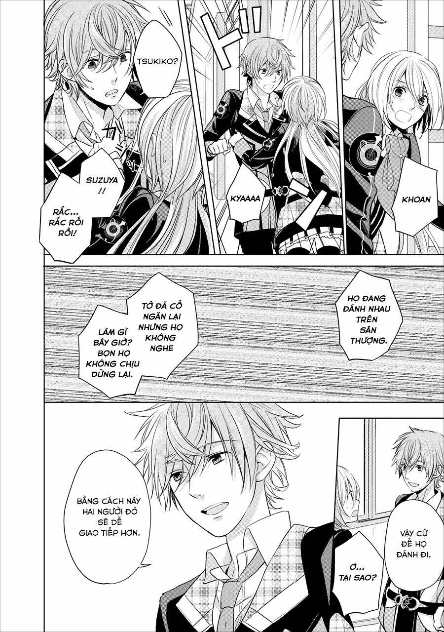 starry sky - in spring chapter 2 8