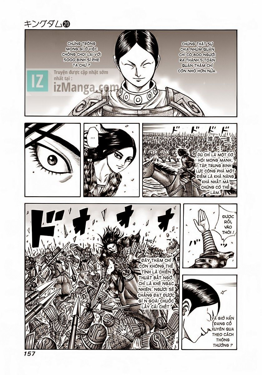 kingdom - vương giả thiên hạ chapter 215 3