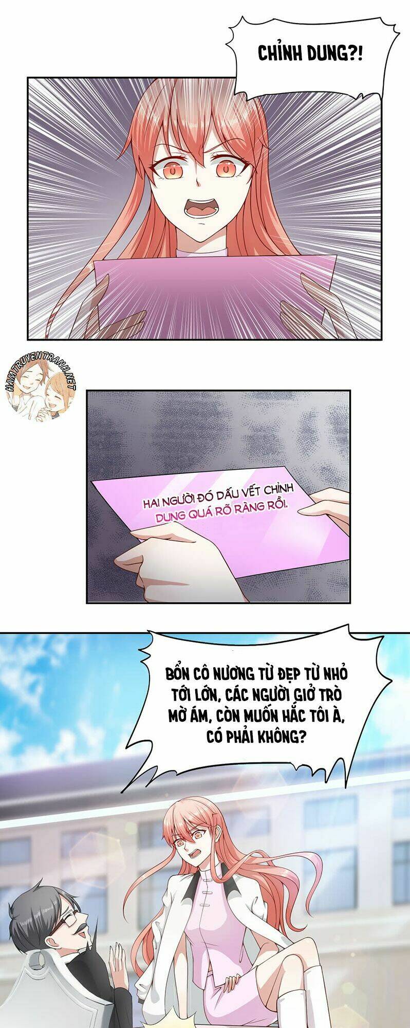 hôn xuống bằng bất cứ giá nào chapter 17 16