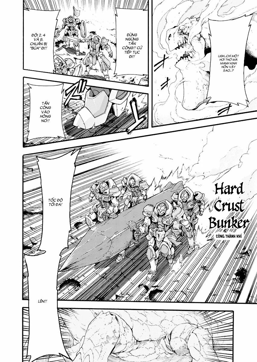 đấu giả và pháp khí tại dị giới chapter 14 4