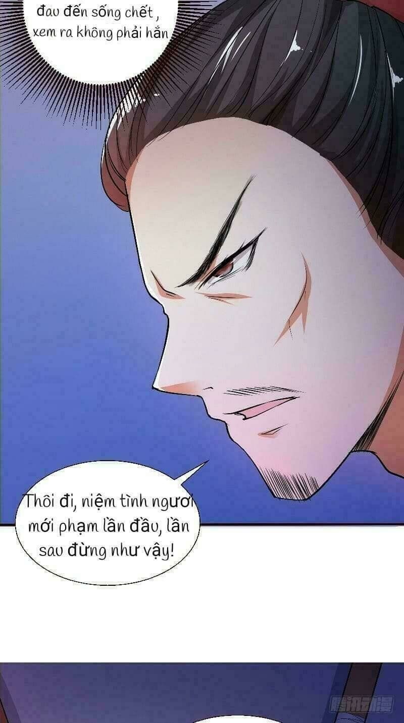 thịnh thế y nữ - lãnh vương sủng phi chapter 4 8