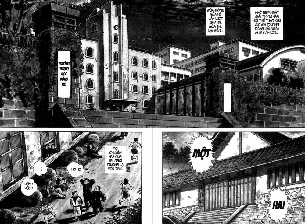 ore wa teppei chapter 134 2