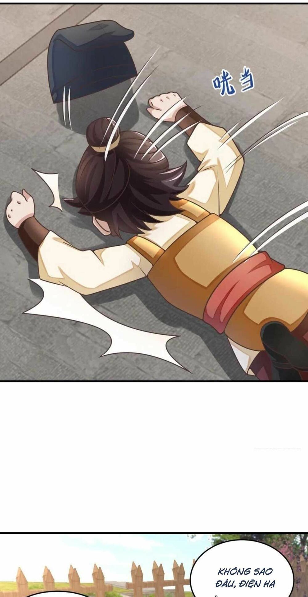 thuần hóa ba ba bạo quân chapter 33 29