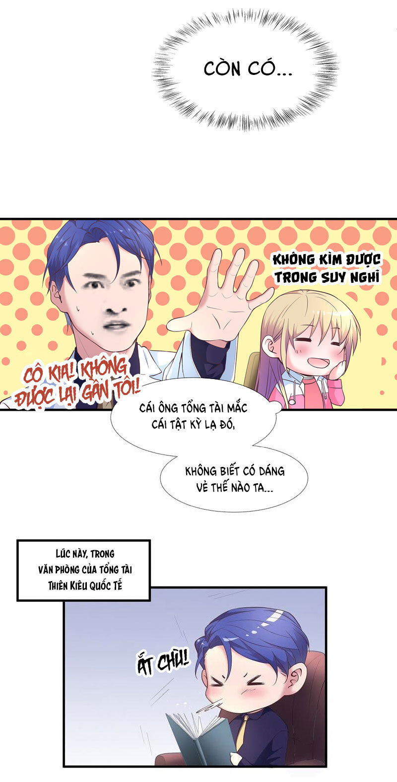 chiến lược lãng mạn của thịnh thiếu chapter 28 51