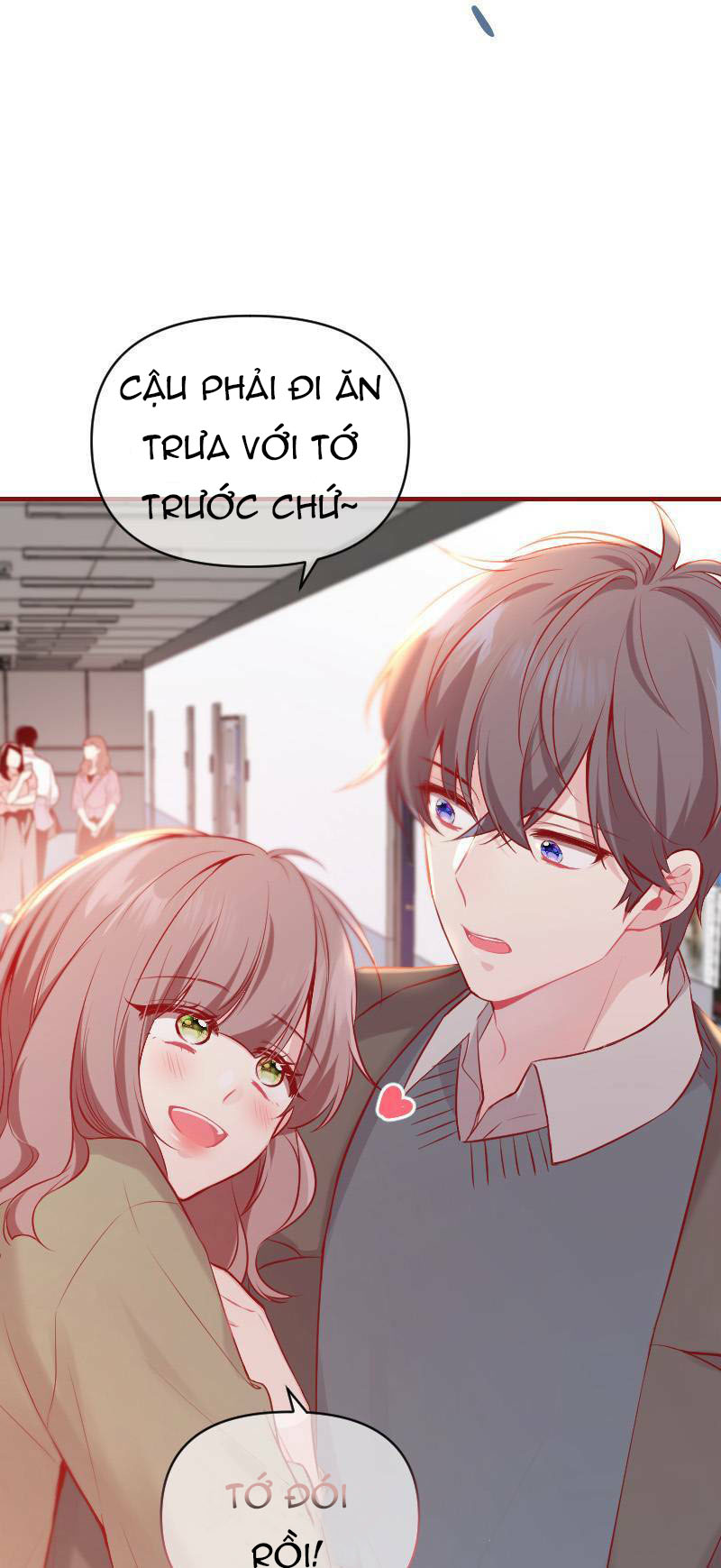 mù quáng vì yêu anh chapter 33 14