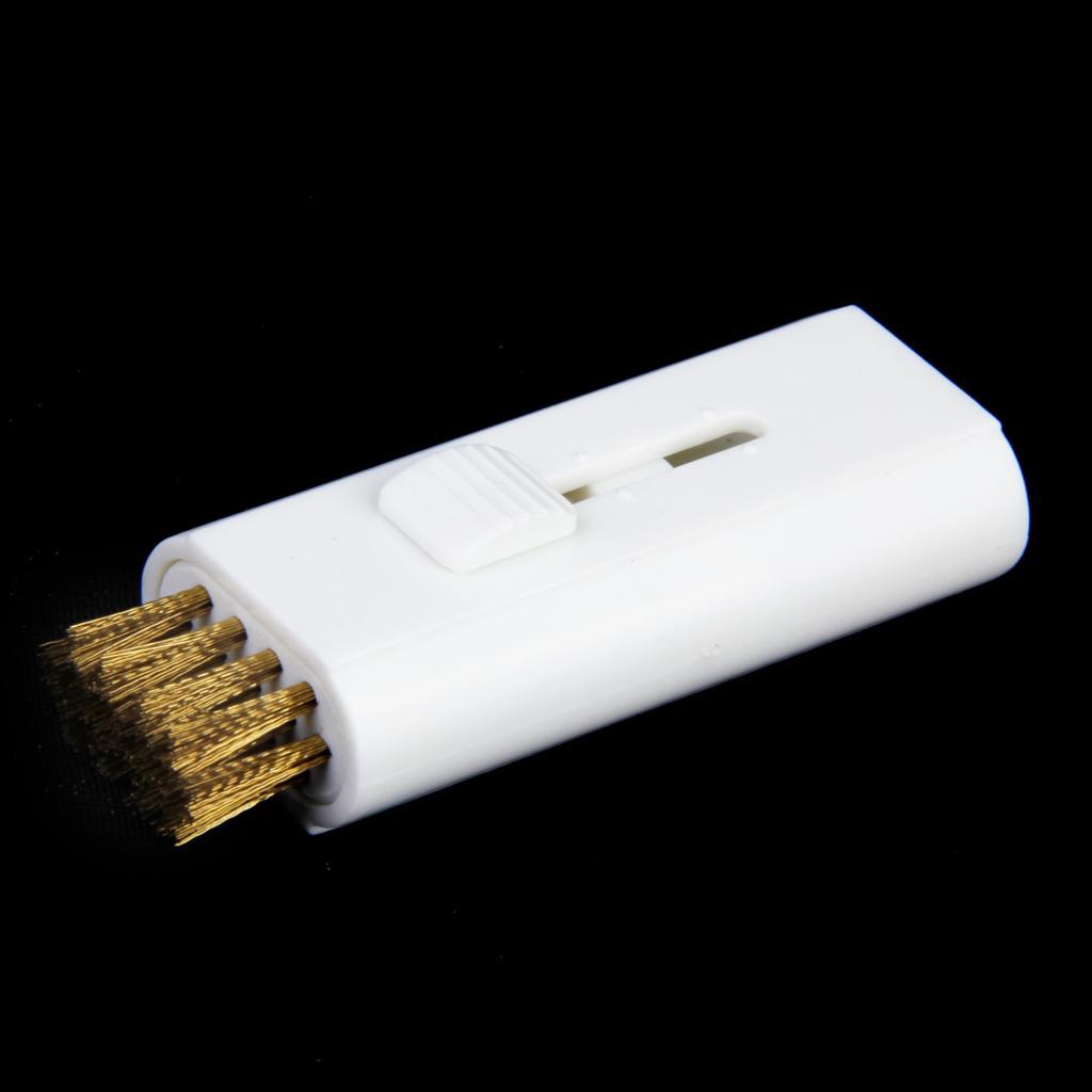 Multifunction GOLF IRON BRUSH GROOVES CLEANER KIT