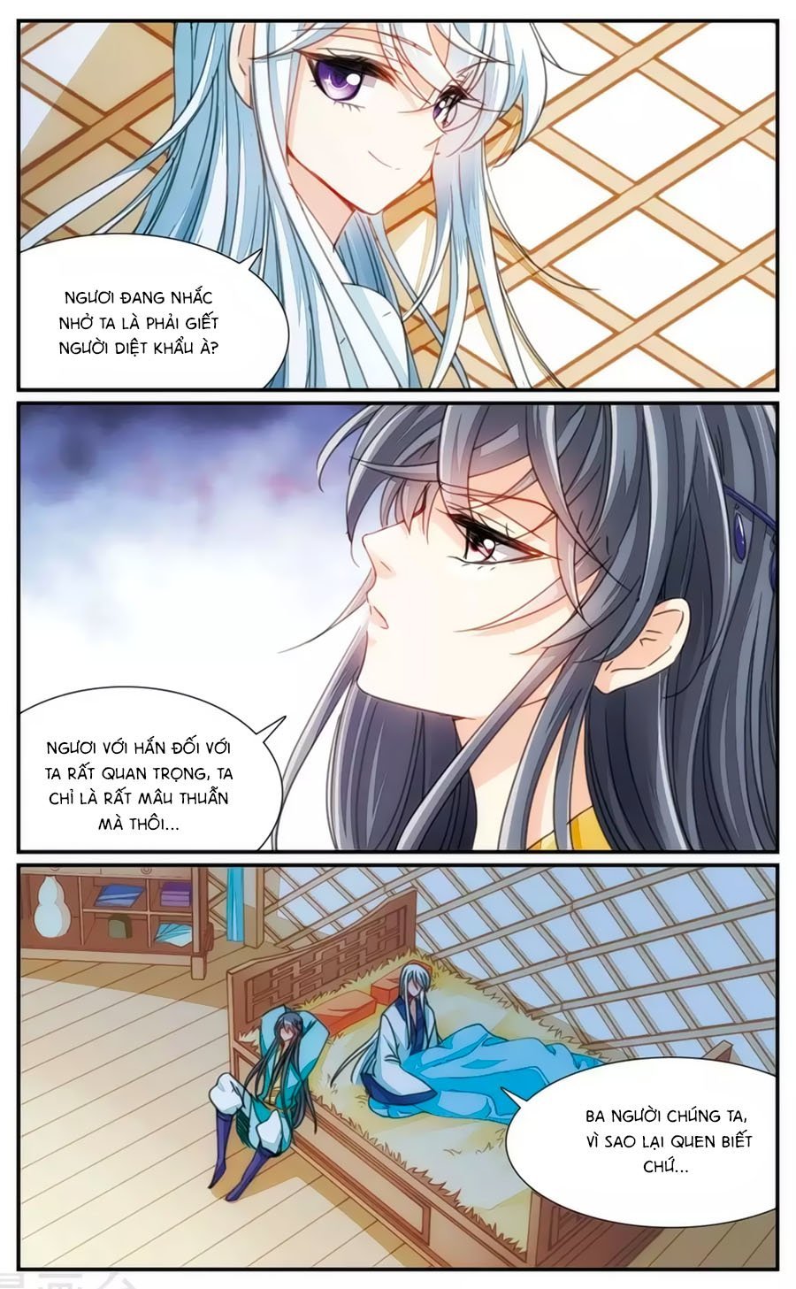 khuynh quốc yêu sủng chapter 38.2 5