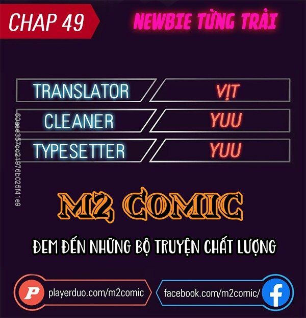 tôi là lính mới chapter 49 2