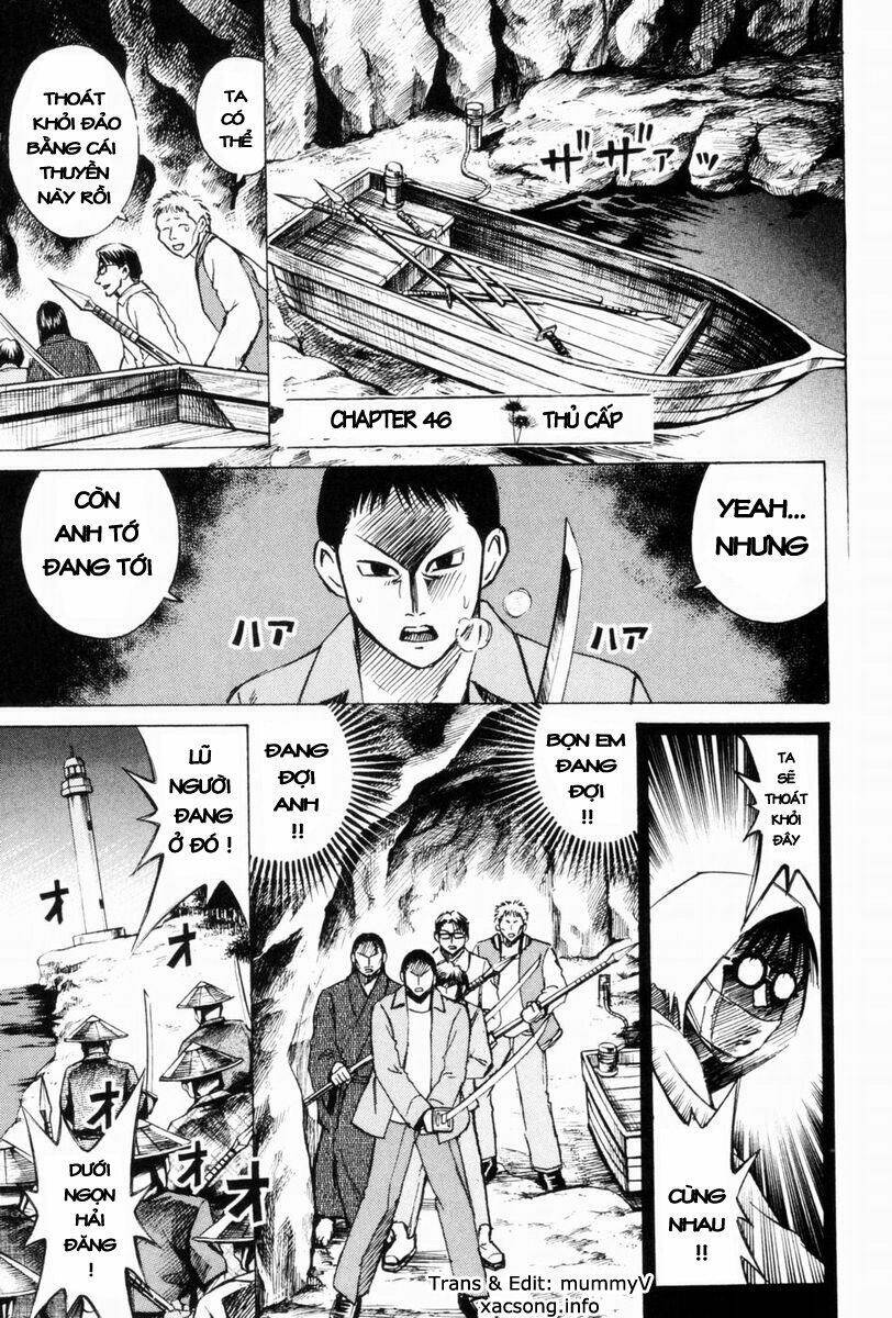 đảo ma cà rồng chapter 46 1