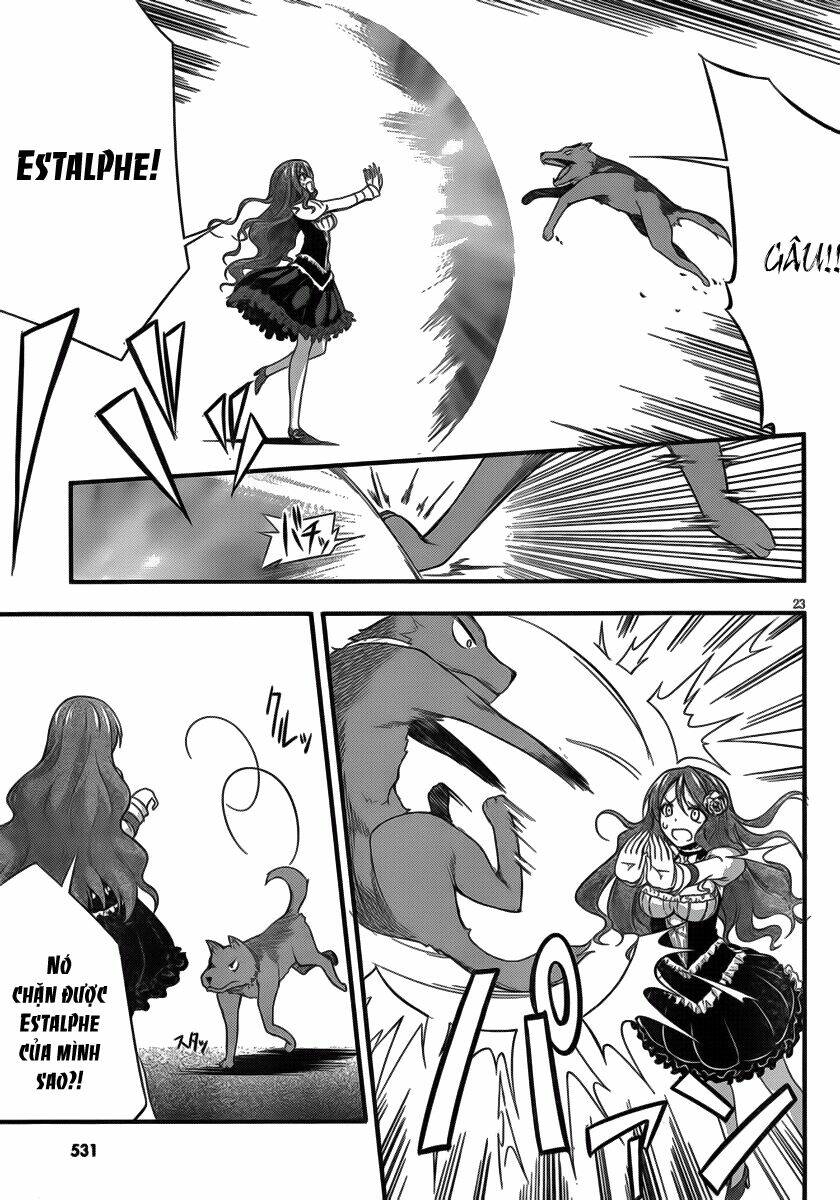 dakara boku wa h ga dekinai chapter 8 24