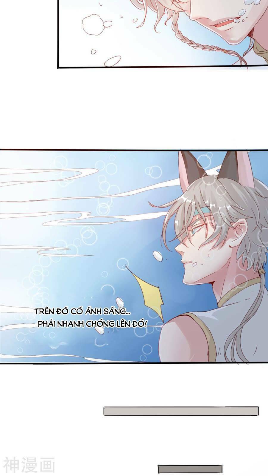 nữ chủ là nhân vật phản diện chapter 2 14