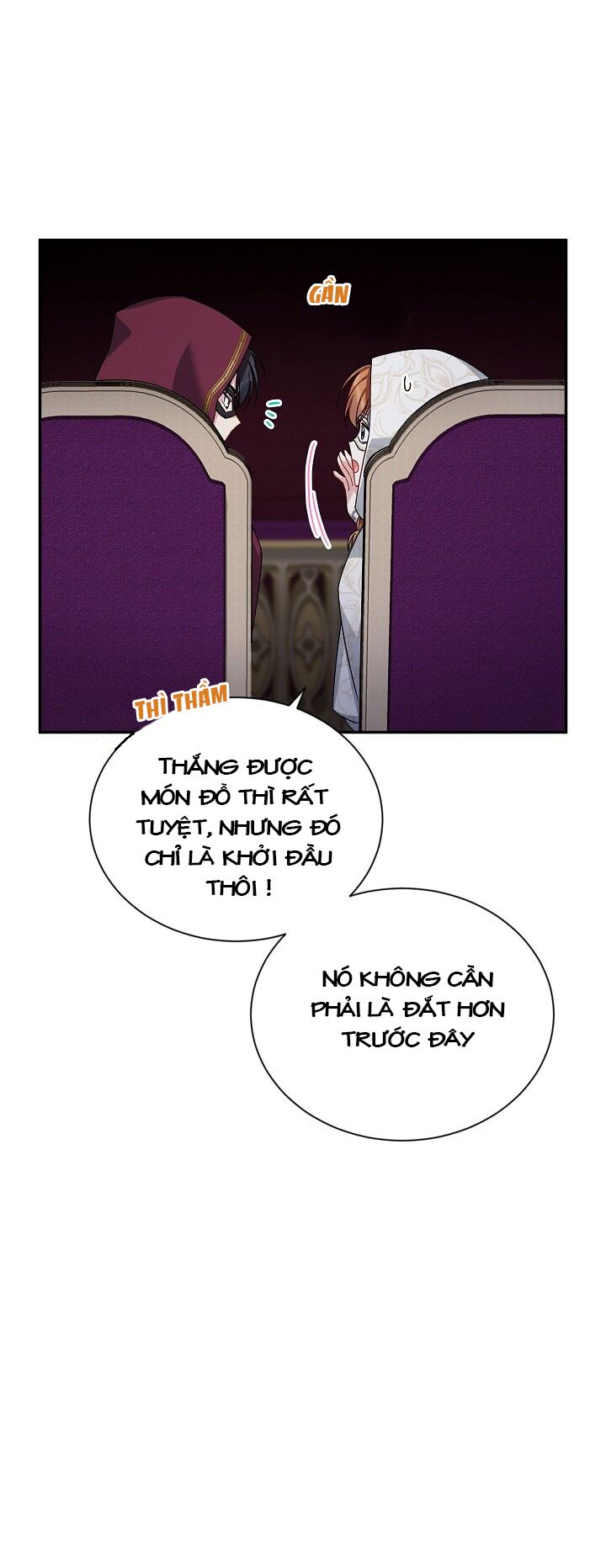 nữ công tước với tâm hồn trống rỗng chapter 34 25