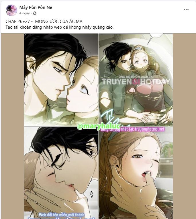 [18+] sự đáng sợ bên trong đại dương chapter 67.1 8